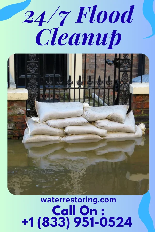 24/7 Flood Cleanup in Jerry City, OH