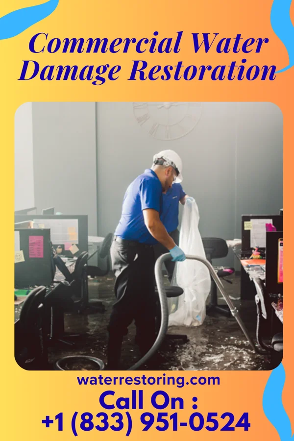 Commercial Water Damage Restoration in Jerry City, OH