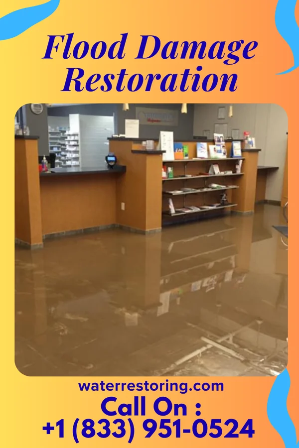 Flood Damage Restoration in Jerry City, OH